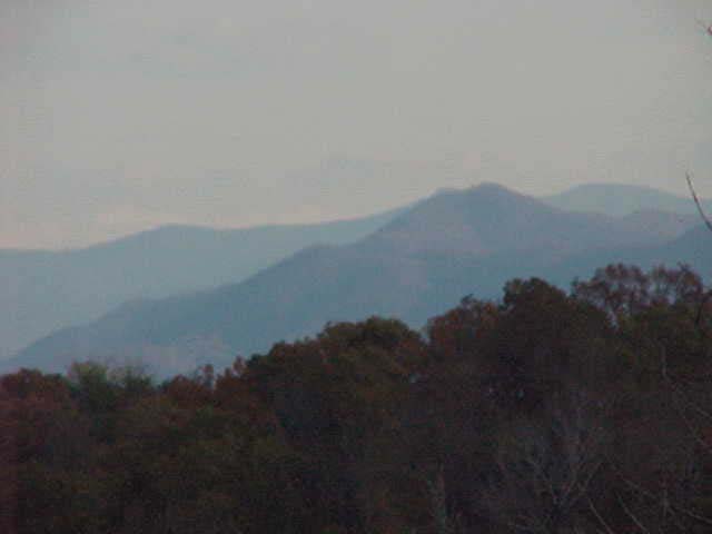 The Great Smoky Mountains - click image to close window