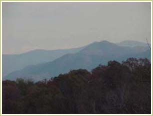 Smoky Mountains - click to enlarge